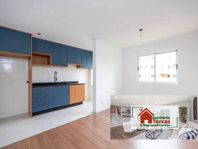 #314 - Apartamento para Venda em Almirante Tamandaré - PR