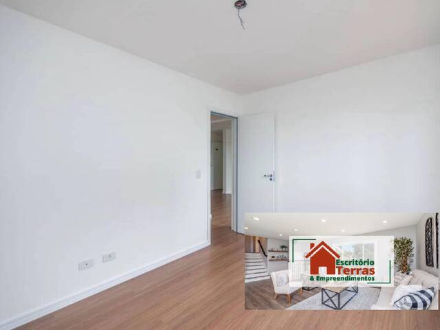 #314 - Apartamento para Venda em Almirante Tamandaré - PR