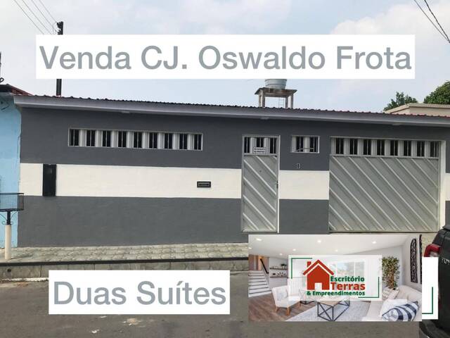 #323 - Casa para Venda em Manaus - AM - 1