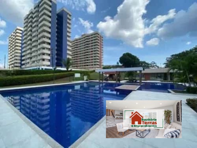 #389 - Apartamento para Venda em Manaus - AM - 2