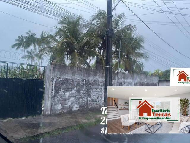 #398 - Área para Venda em Manaus - AM - 1
