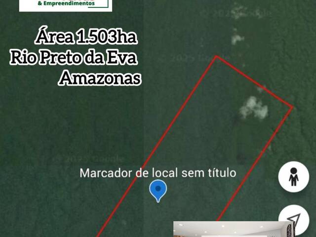 #393 - Chácara para Venda em Rio Preto da Eva - AM - 1