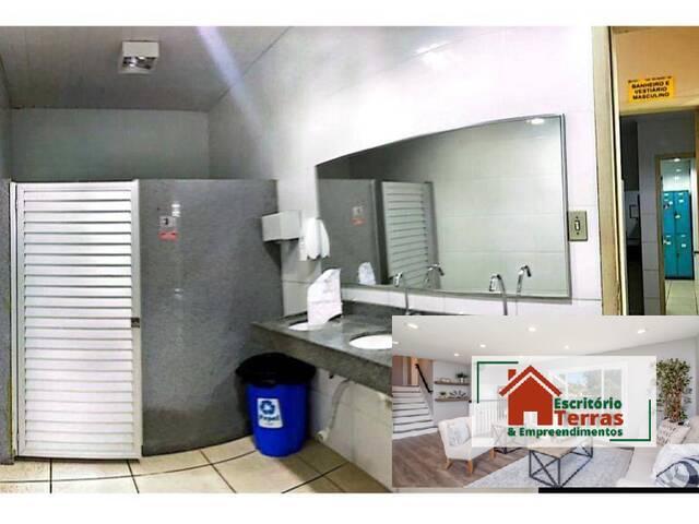 #401 - Sala para Venda em Manaus - AM - 3