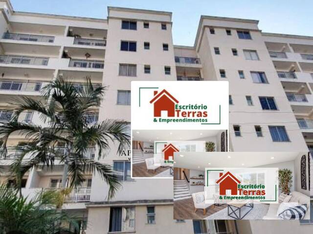 #405 - Apartamento para Venda em Manaus - AM - 1