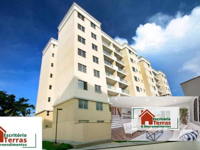 #405 - Apartamento para Venda em Manaus - AM - 3