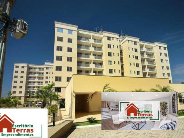 #405 - Apartamento para Venda em Manaus - AM - 2