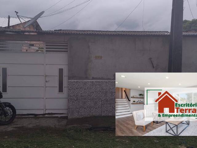 #404 - Casa para Venda em Manaus - AM - 1