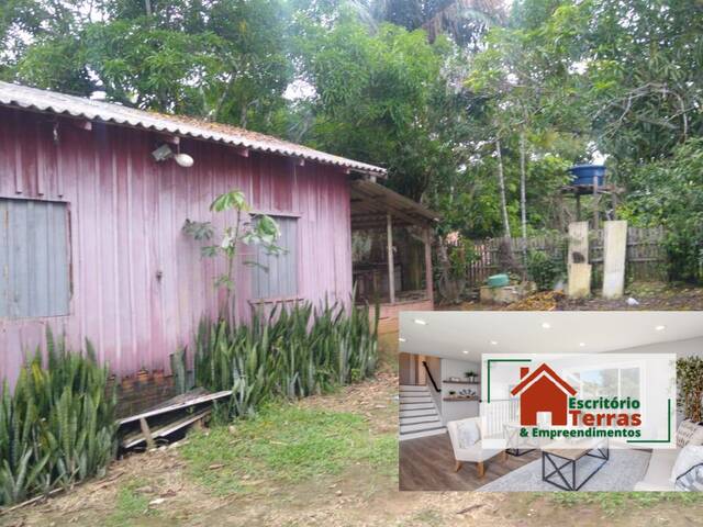 #408 - Casa para Venda em Iranduba - AM - 2