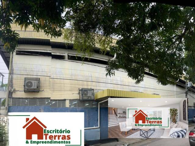 #409 - Sala para Venda em Manaus - AM - 2