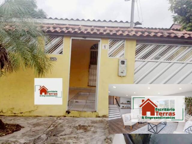 #412 - Casa para Venda em Manaus - AM - 1