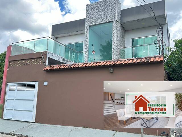 #415 - Casa para Venda em Manaus - AM - 1