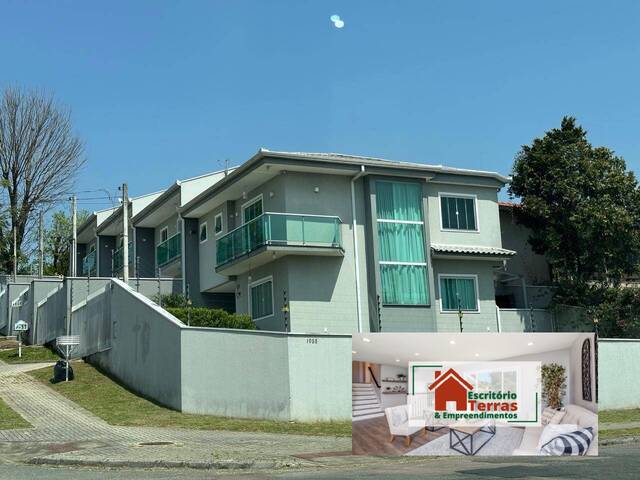 #417 - Casa para Venda em Curitiba - PR - 1