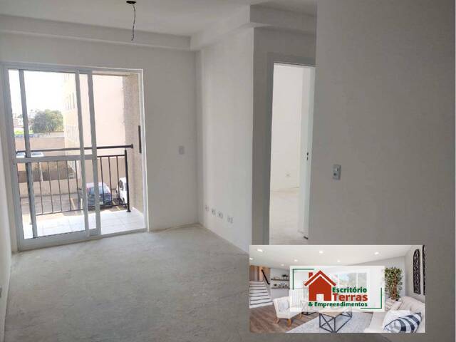 #419 - Apartamento para Venda em São José dos Pinhais - PR - 2