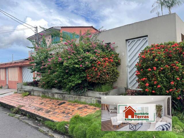 #428 - Casa para Venda em Manaus - AM - 1