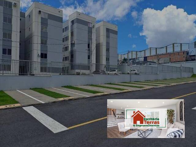 #430 - Apartamento para Venda em Manaus - AM - 2