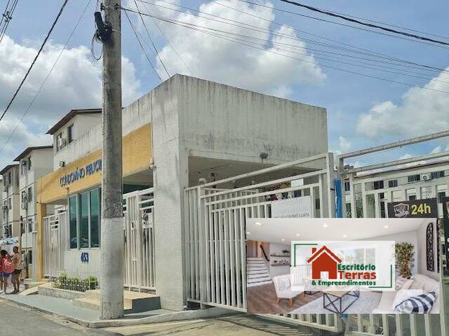 #432 - Apartamento para Venda em Manaus - AM - 1