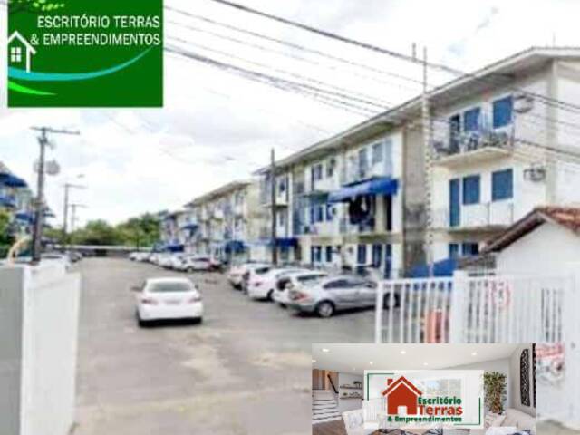 #433 - Apartamento para Venda em Manaus - AM - 1