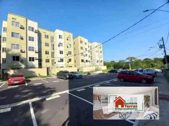 #435 - Apartamento para Venda em Manaus - AM - 1