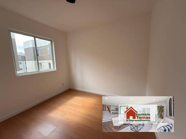 #437 - Apartamento para Venda em Campo Largo - PR - 1