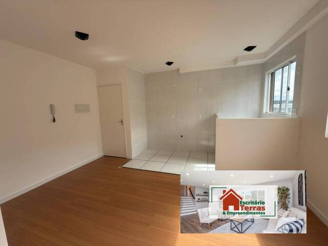 #437 - Apartamento para Venda em Campo Largo - PR - 2