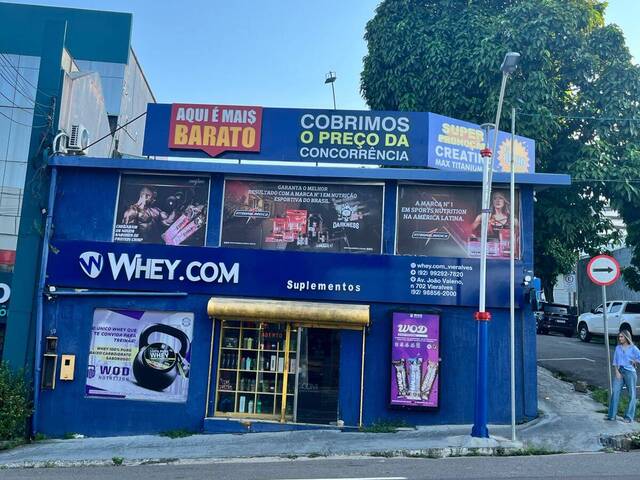 #439 - Sala para Venda em Manaus - AM - 1