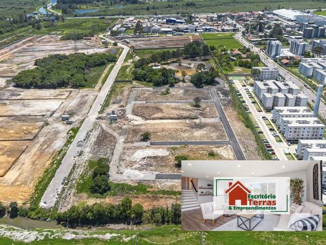 #444 - Área para Venda em São José dos Pinhais - PR - 1