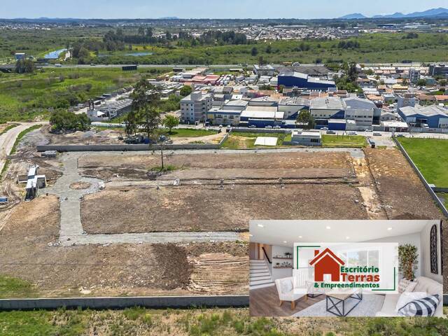 #444 - Área para Venda em São José dos Pinhais - PR - 2