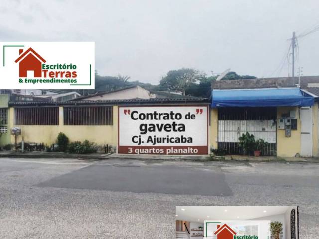 #448 - Casa para Venda em Manaus - AM - 1